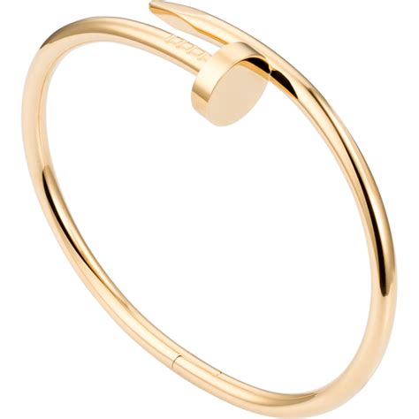 bracelet clou de cartier